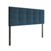 Home Design Dillon Tufted Upholstered Headboard - 4 of 4