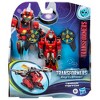 Transformers EarthSpark Warrior Class Terran Twitch Action Figure, Converts in 14 Steps - 2 of 4