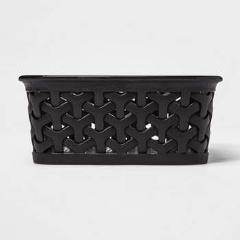Y-Weave Mini Decorative Storage Basket - Brightroom™