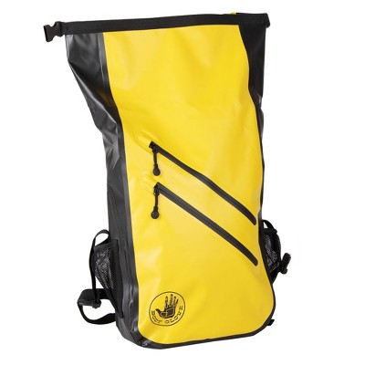Body Glove Seaside Waterproof Floatable Backpack - Yellow — фото 5