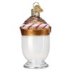 Old World Christmas Blown Glass Ornament for Christmas Tree, Whipped Coffee - 4 of 4