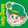 Junior's Women Lucky Charms Leprechaun Face T-Shirt - image 2 of 4