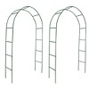 vidaXL Garden Arch 2 pcs - 2 of 4