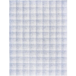 Ebony EBN806 Hand Tufted Indoor Rugs - Safavieh - 1 of 4