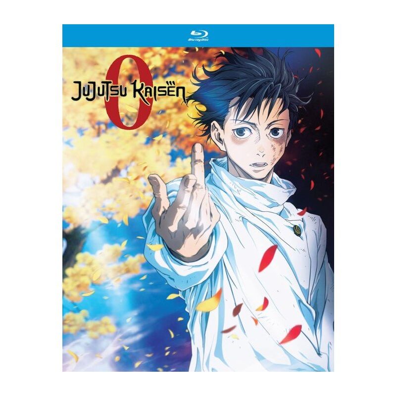 Jujutsu Kaisen (Blu-ray), 1 of 4