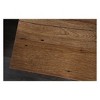 Sauder Palladia Dresser Vintage Oak: 6-Drawer Storage, Laminated Particle Board, Bedroom Organizer - 2 of 4