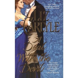 A Deal with the Devil - by  Liz Carlyle (Paperback) - 1 of 1