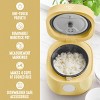 GreenLife 4 Cup Rice and Grains Cooker - 3 of 4