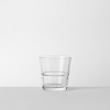 Glass Stackable Tumblers Set of 6 - Threshold™ - 2 of 4