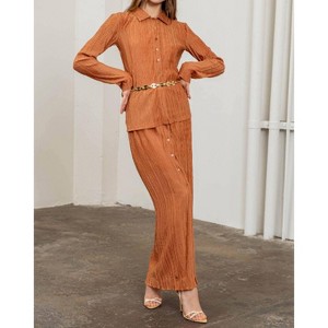 Women's Spice Top - MOON RIVER - 1 of 3