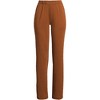 Lands' End Women's Sport Knit High Rise Pants - image 3 of 3