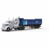 Big Daddy Big Rig Heavy Duty Tractor Trailer Transport Series Lumber Truck  Tractor Trailer : Target