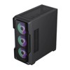 GAMEMAX SIEGE BK E-ATX Full-Tower Gaming Case - 3 of 4