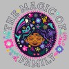 Men's Encanto Mirabel The Magic of Family Circle Pull Over Hoodie - 2 of 4