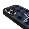 NFL NFC Teams Plaid MagSafe Compatible Cell Phone Case for Apple iPhone 17 Series - 4 of 4