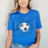 Simply Sage Market Sideline Social Club Short Sleeve Tee - 2 of 4
