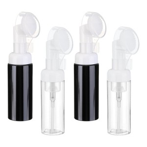 Unique Bargains Foaming Brush PET Plastic Pump Dispenser - 1 of 4