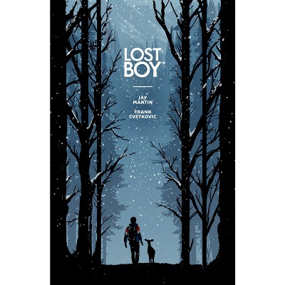 Lost Boy - by  Jay Martin (Paperback)