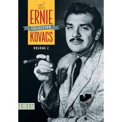 The Ernie Kovacs Collection: Volume 2 (DVD)(2012)