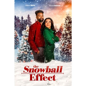 The Snowball Effect (DVD)(2022) - 1 of 1
