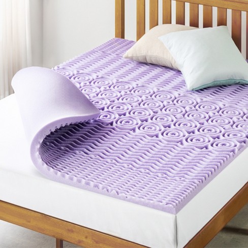 Memory Foam & Down Alternative Mattress Pad - Casaluna™ : Target