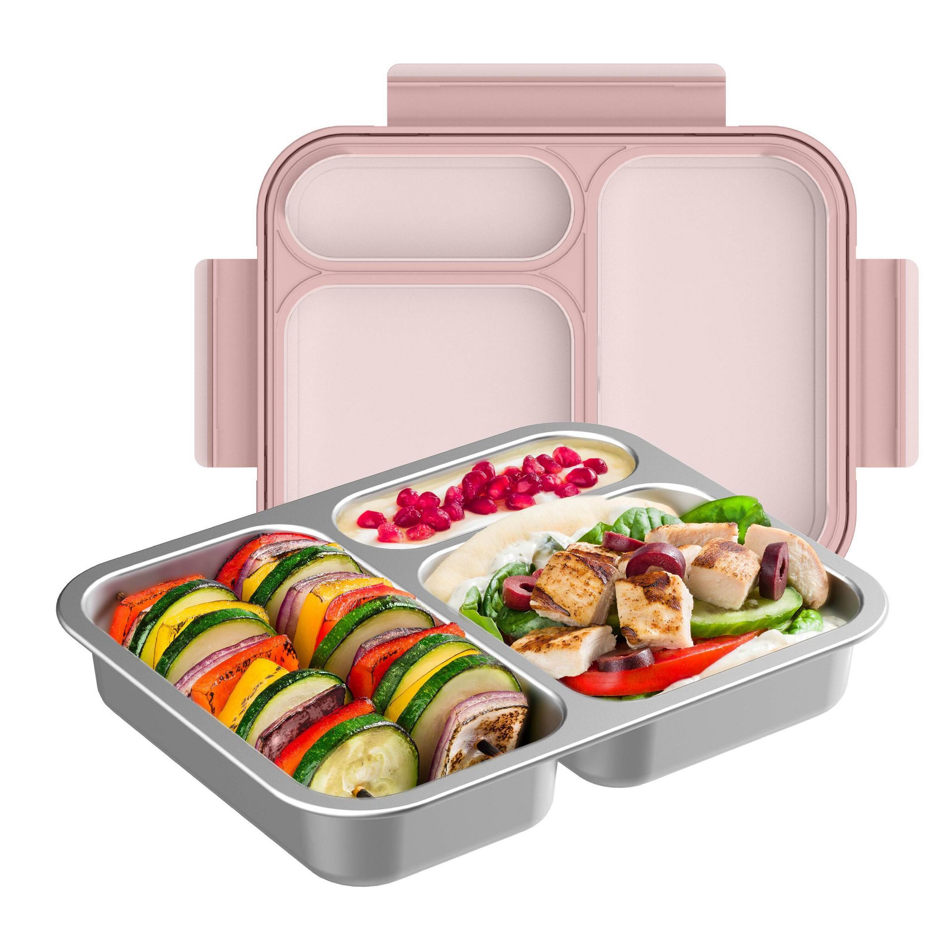 Bentgo Stainless Steel Lunch Box