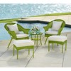 BrylaneHome Outdoor Roma Collection - 2 of 4