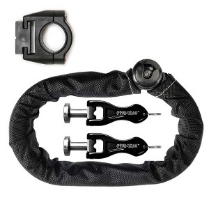 Pinhead City Lock w/bracket - 1 of 1