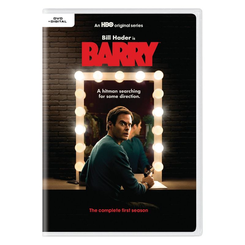 Barry: The Complete First Season (DVD), 1 of 2