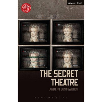 The Secret Theatre - (Modern Plays) by  Anders Lustgarten (Paperback)