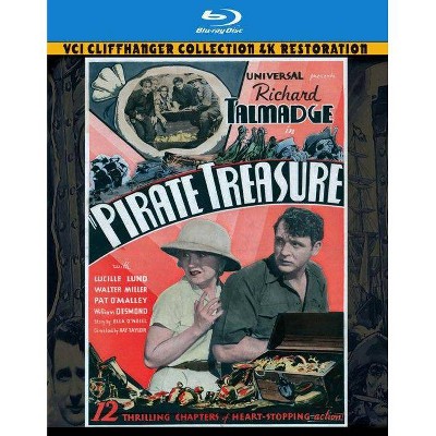 Pirate Treasure (Blu-ray)(2021)