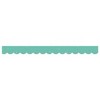 Carson Dellosa Education We Belong Speckled Teal Scalloped Borders Per Pack, 39 Feet Per Pack, 6 Packs - 3 of 3