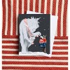 Holiday Winter Card Pack (3ct) Yeti Sending Letters by Ramus & Co - 2 of 4