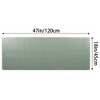 Unique Bargains Kitchen Waterproof Solid Color Comfort Rug Floor Mat 1 Piece - 4 of 4