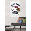 Trends International Hello Kitty and Friends: 21 Sports - Kitty Tennis Framed Wall Poster Prints - 2 of 4