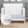 VYNXARIA 4-in-1 Convertible Crib White - 4 of 4