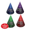 Beistle Ring In The New Year Party Kit Assortment for 10 people contains 20 items Multicolored - 3 of 3