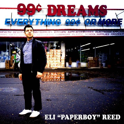 Eli Paperboy Reed - 99 Cent Dreams (Vinyl)