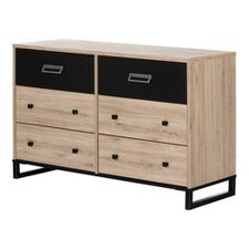Black Dresser Target
