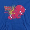 Hot Stuff Little Devil Adult Pull-Over Hoodie - 2 of 4