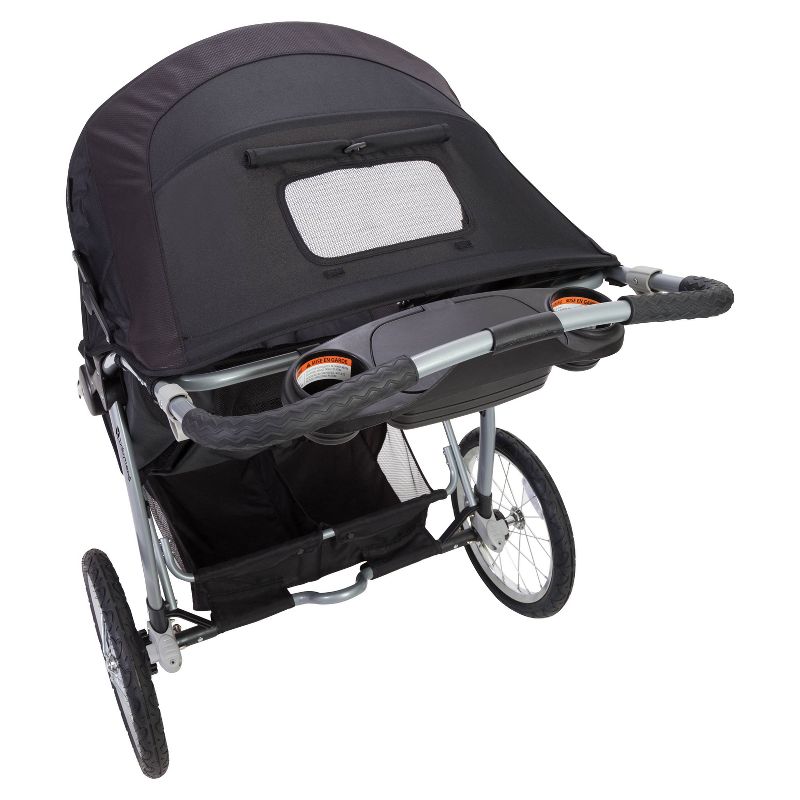 Baby Trend Expedition EX Double Jogger Stroller - Griffin, 4 of 7