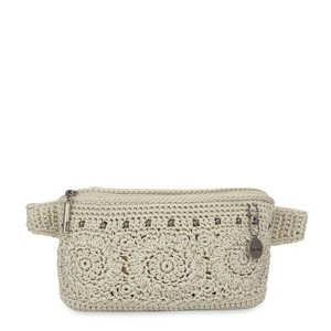 The Sak Caraway Small Belt Bag - Hand Crochet - 1 of 4