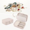 REGALWOVEN Women's Portable Compact Waterproof Lightweight Jewelry Box - 2 of 4