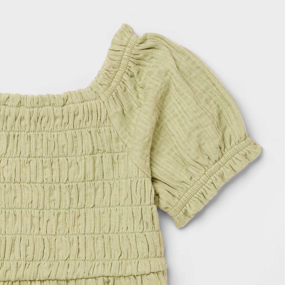 Baby & Toddler Girls' Knit Top & Pants Set 2pc - Cat & Jack™ - thumbnail 4