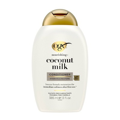 OGX Nourishing Coconut Milk Conditioner