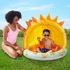 Funsicle Jurassic Paradise Shaded Pool - 3 of 4