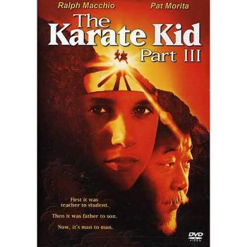 The Karate Kid Part III (DVD)(1989)