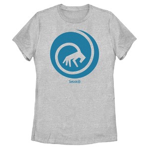 Womens The Fantastic Four: First Steps Mister Fantastic Icon T Shirt - 1 of 4
