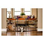 Carlson Deluxe Flexi Cat and Dog Gate