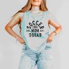 Simply Sage Market Soccer Mom Squad Garment Dyed Tank - 2 of 3